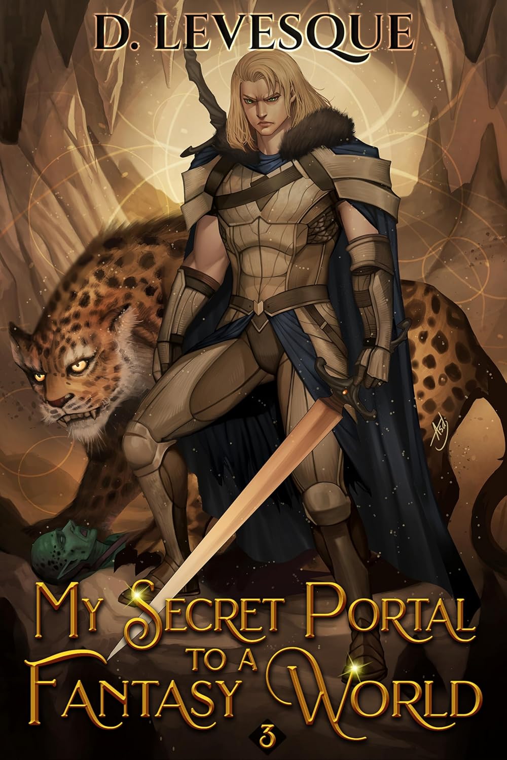 My Secret Portal Book 3