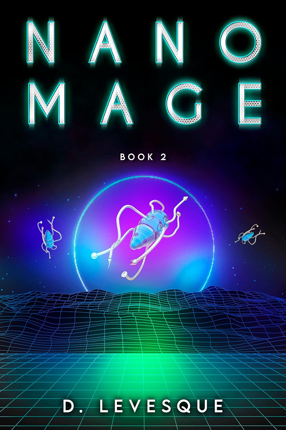 Nano Mage Book 2