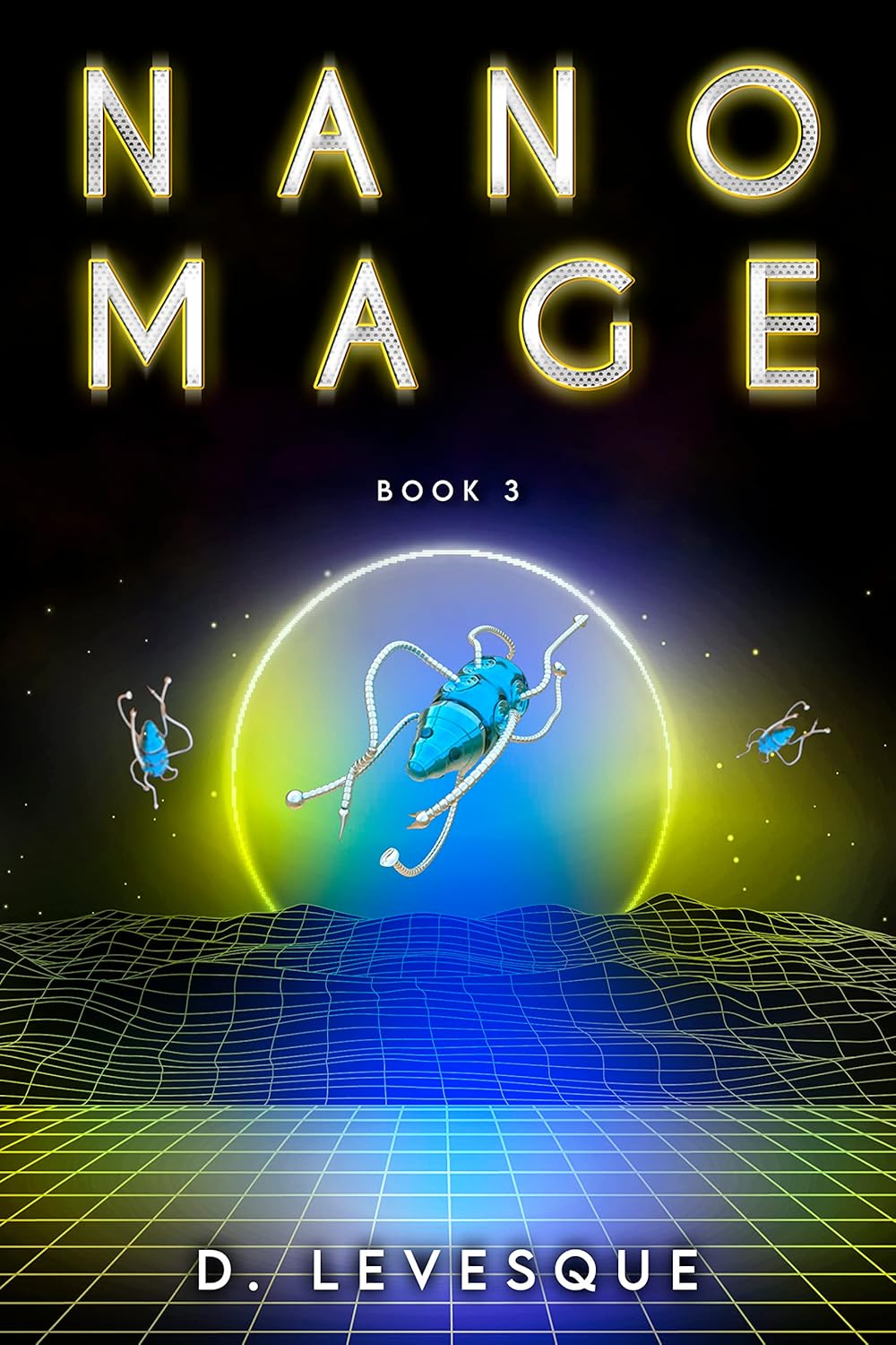 Nano Mage Book 3