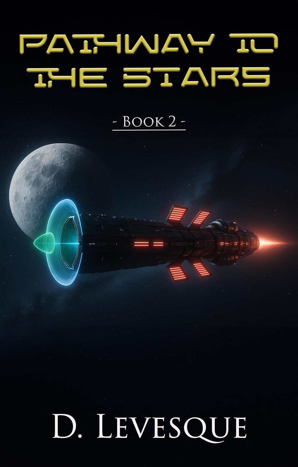 Pathway to the Stars Book 2