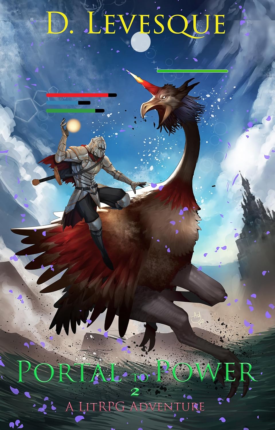 Portal to Power Book 2