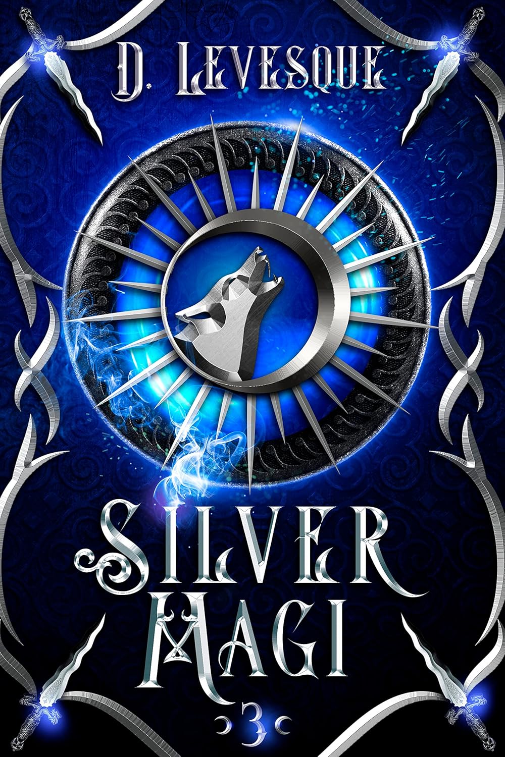 Silver Magi Book 3