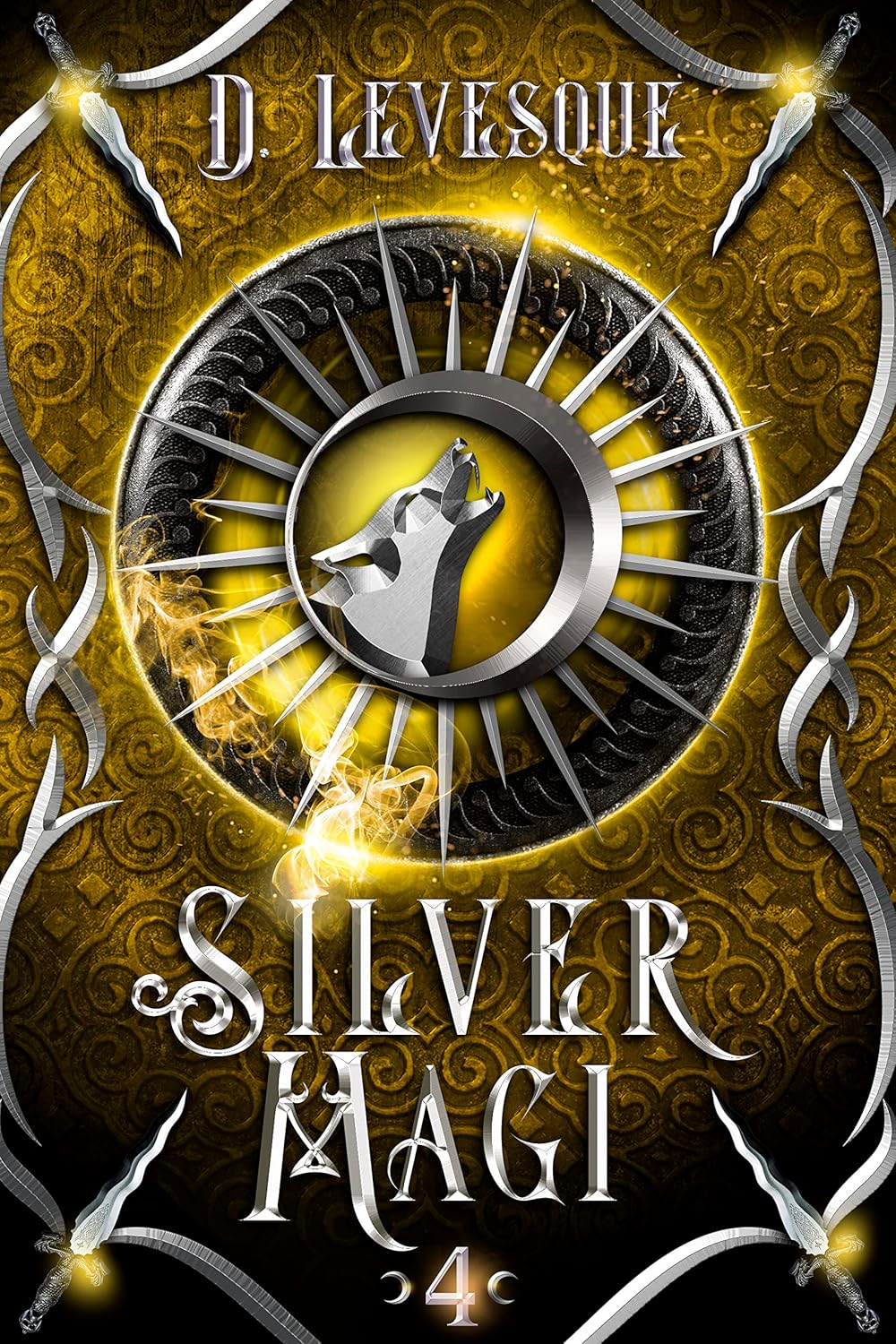 Silver Magi Book 4