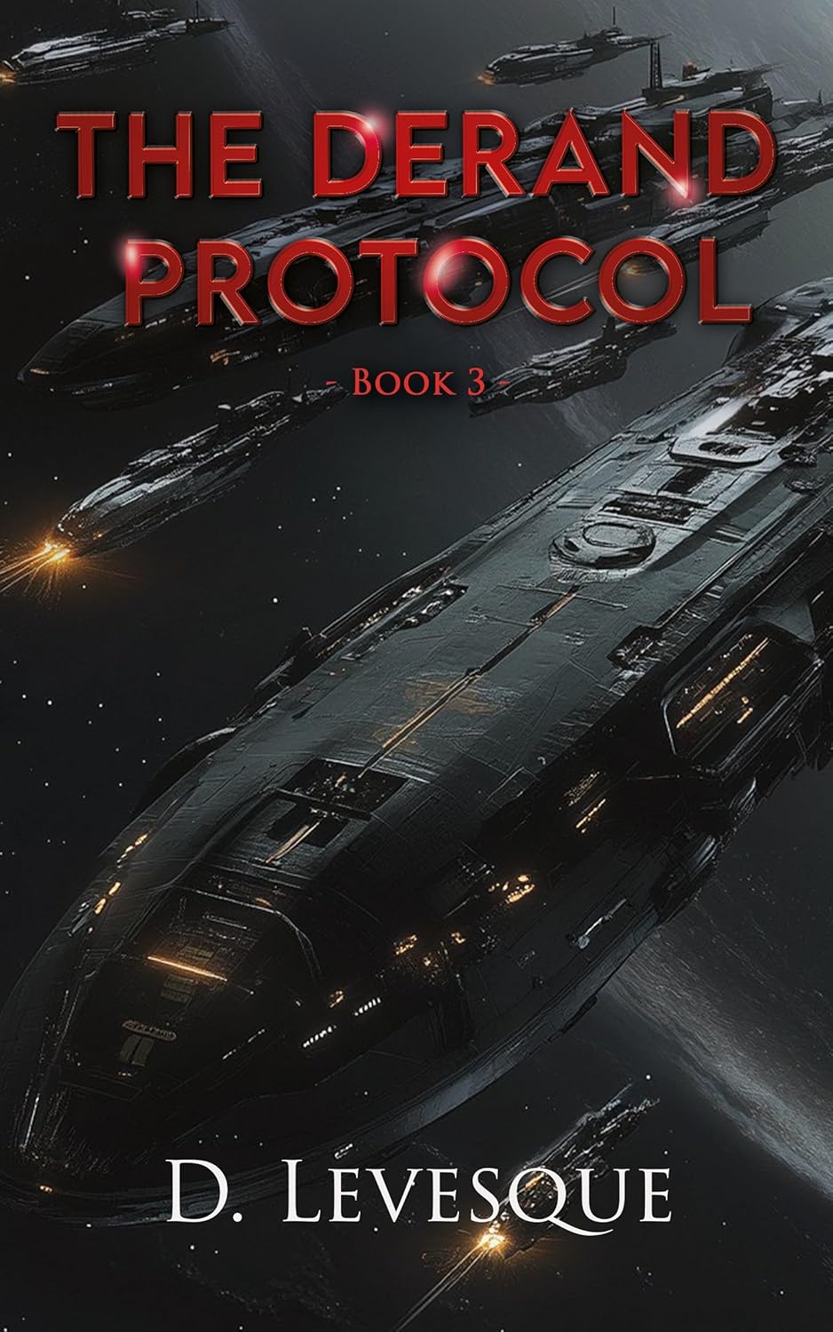 The Durand Protocol Book 3