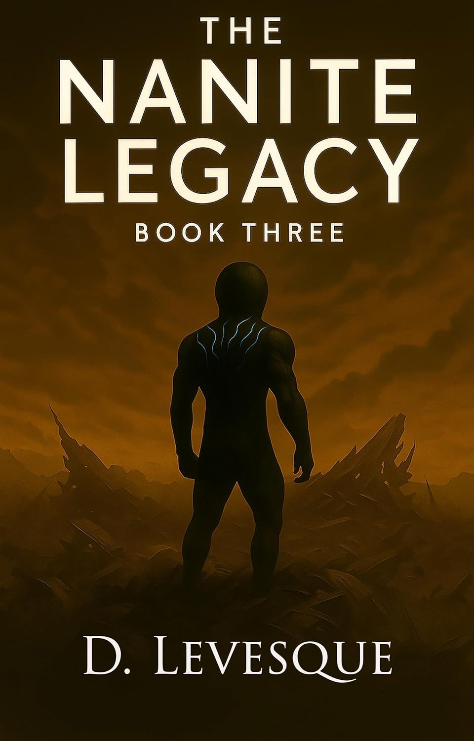 The Nanite Legacy Book 3